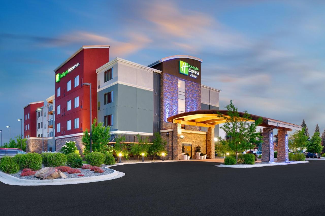 Holiday Inn Express Hotel & Suites Butte, An Ihg Hotel Экстерьер фото